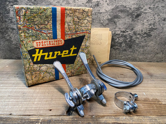 IH672 ユーレー HURET Wレバー