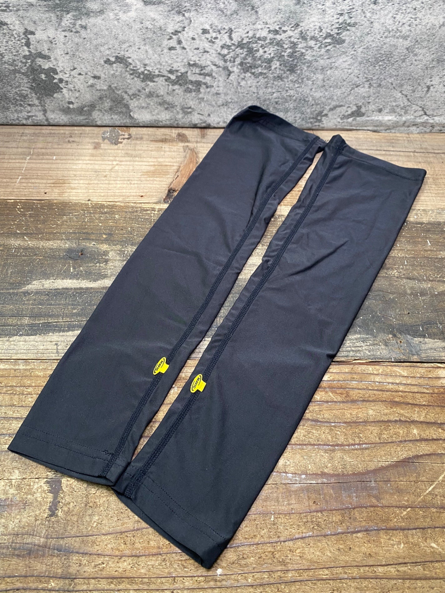 IR951 マヴィック MAVIC アームカバー 黒 M