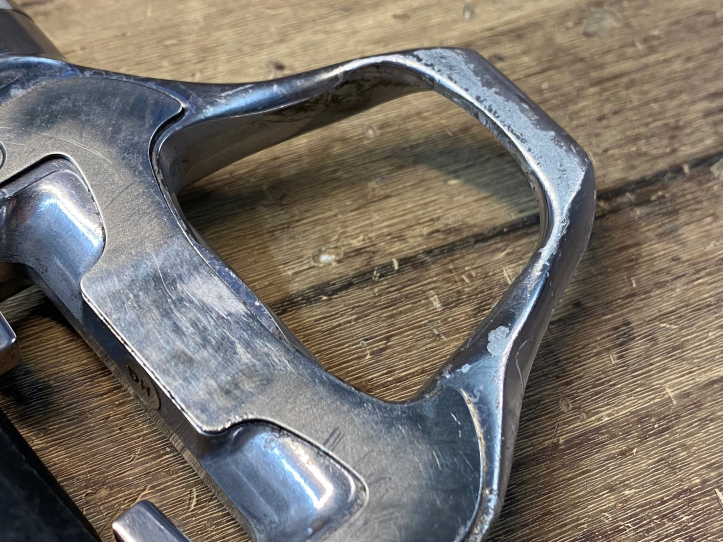 IM368 シマノ SHIMANO デュラエース DURA-ACE PD-7810 ビンディングペダル SPD-SL