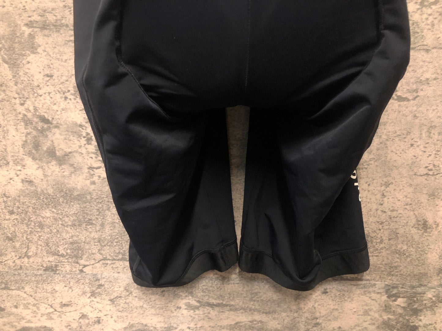 IW195 イザドア Debut Bib Shorts ビブショーツ 黒 XLサイズ
