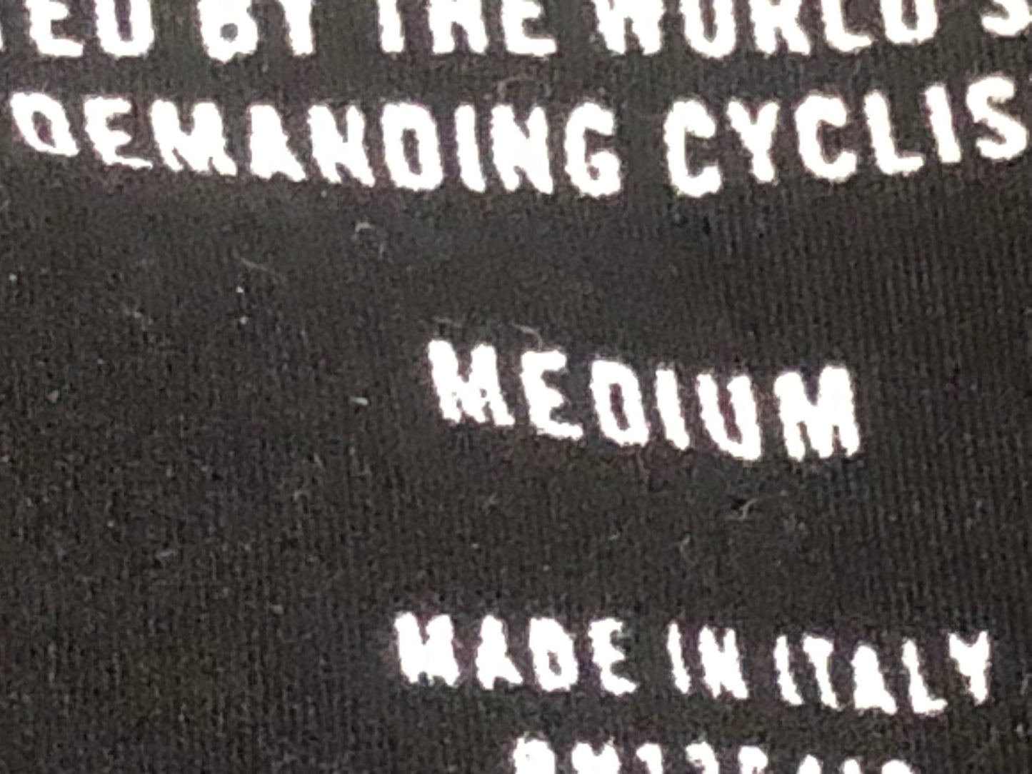 IW743 ラファ Rapha PRO TEAM SHADOW JERSEY 半袖 サイクルジャージ 黒 M 裏起毛