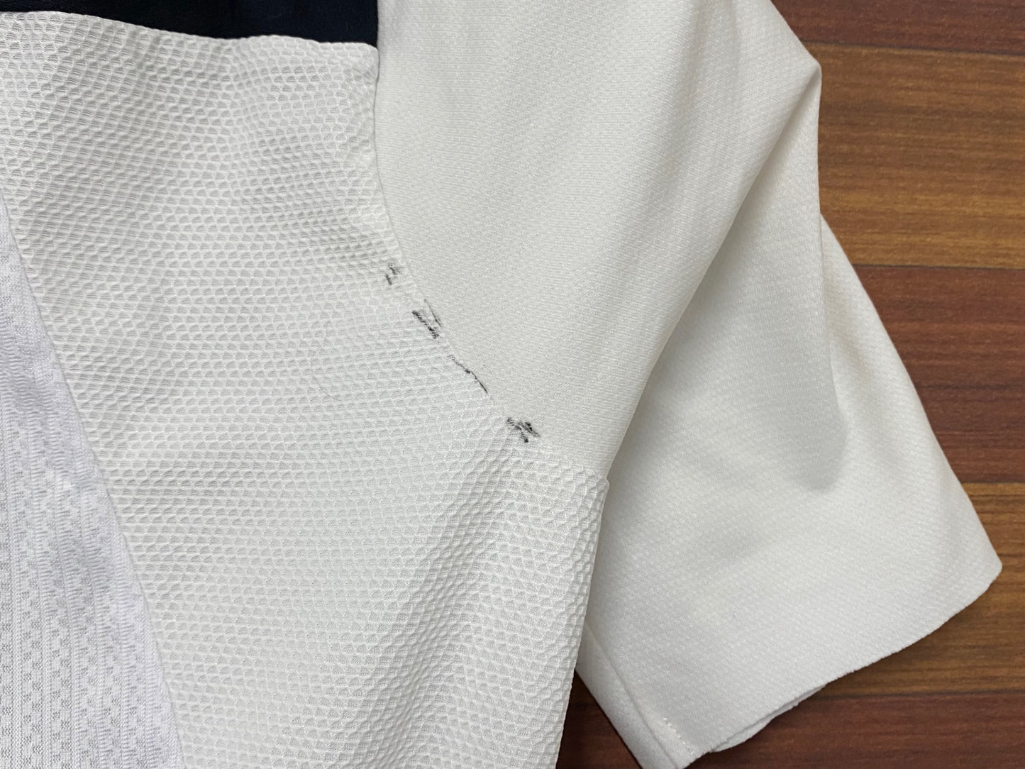 IT072 アソス assos EQUIPE RS Jersey S9 TARGA 半袖 サイクルジャージ 黒 白 S