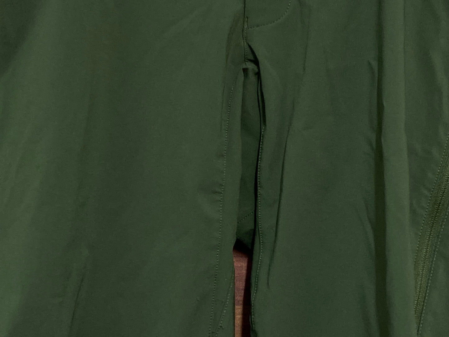 IU006 ラファ Rapha WOMEN'S TRAIL FAST & LIGHT SHORTS ハーフパンツ 緑 XXS