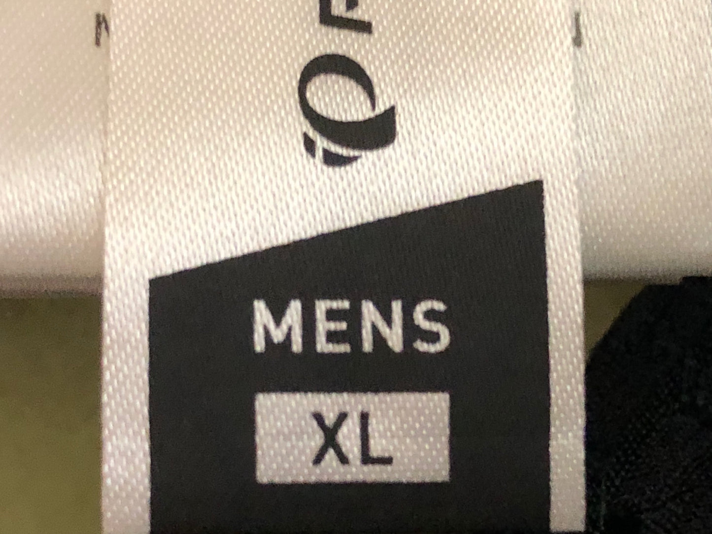 IS899 パールイズミ PEARL iZUMi ビブショーツ 黒 XL