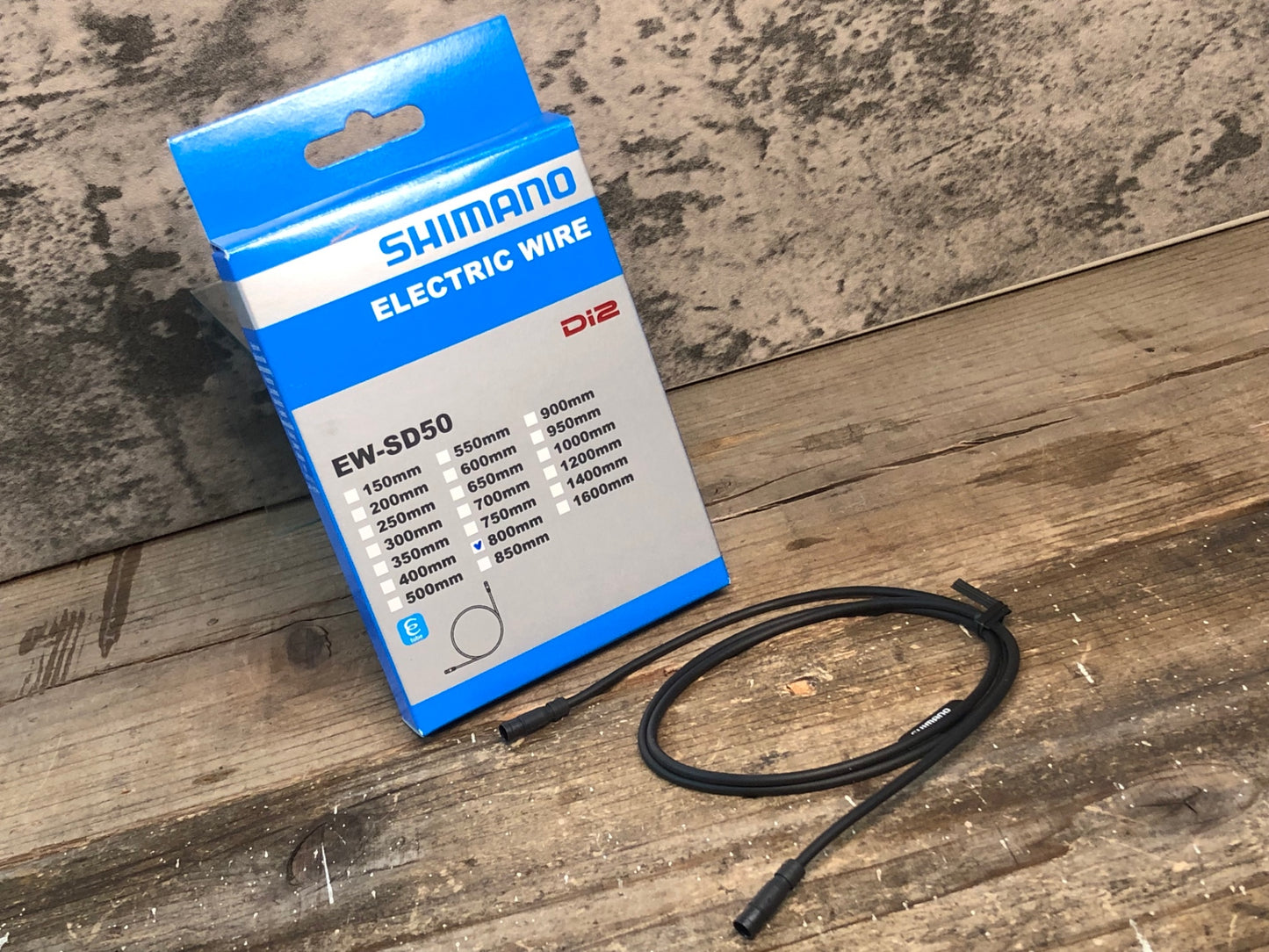 IR339 シマノ SHIMANO EW-SD50 エレクトリックケーブル 800mm Di2 電動