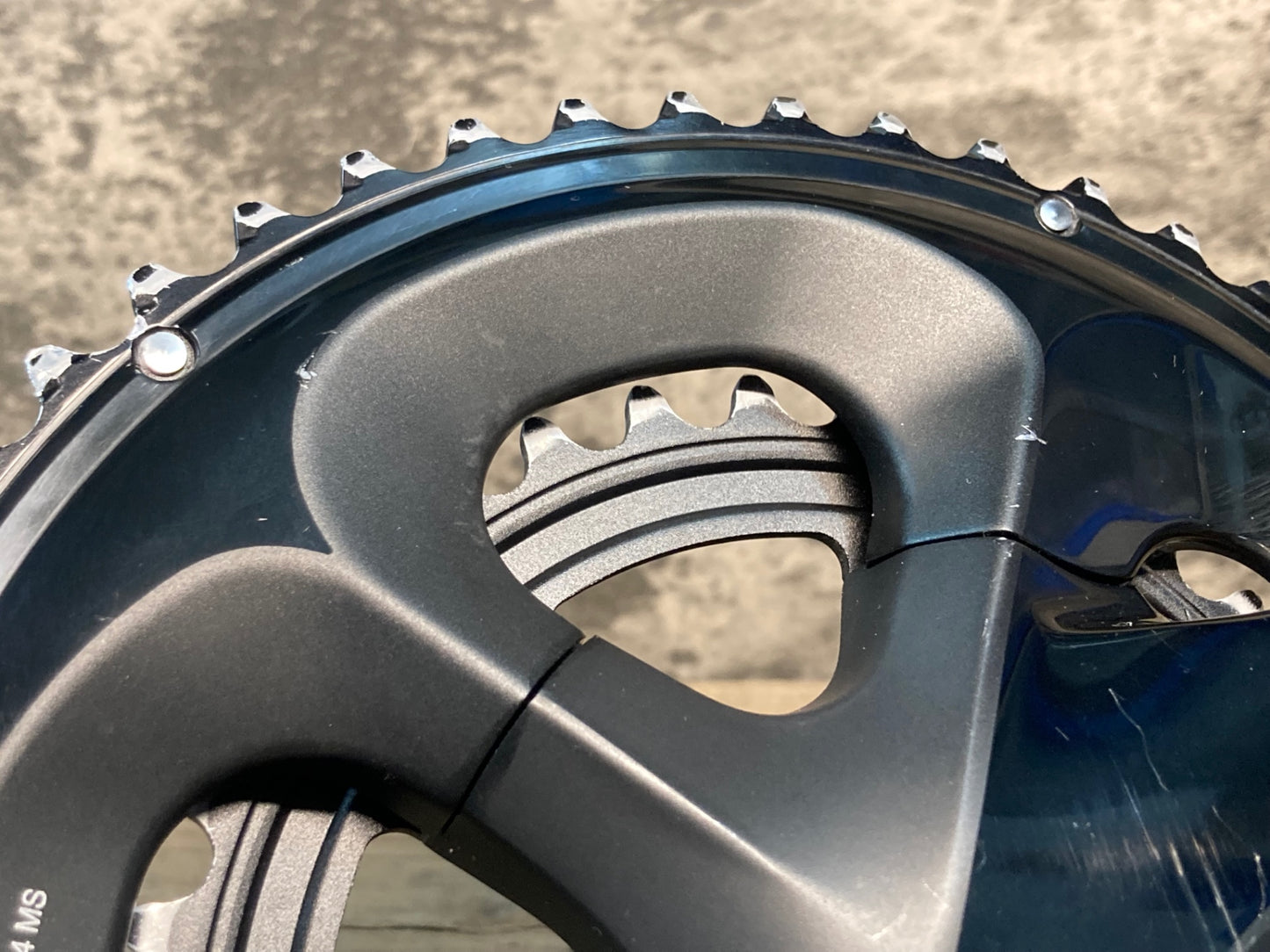 JA657 シマノ SHIMANO 105 FC-R7000 クランクセット 170mm 50/34T