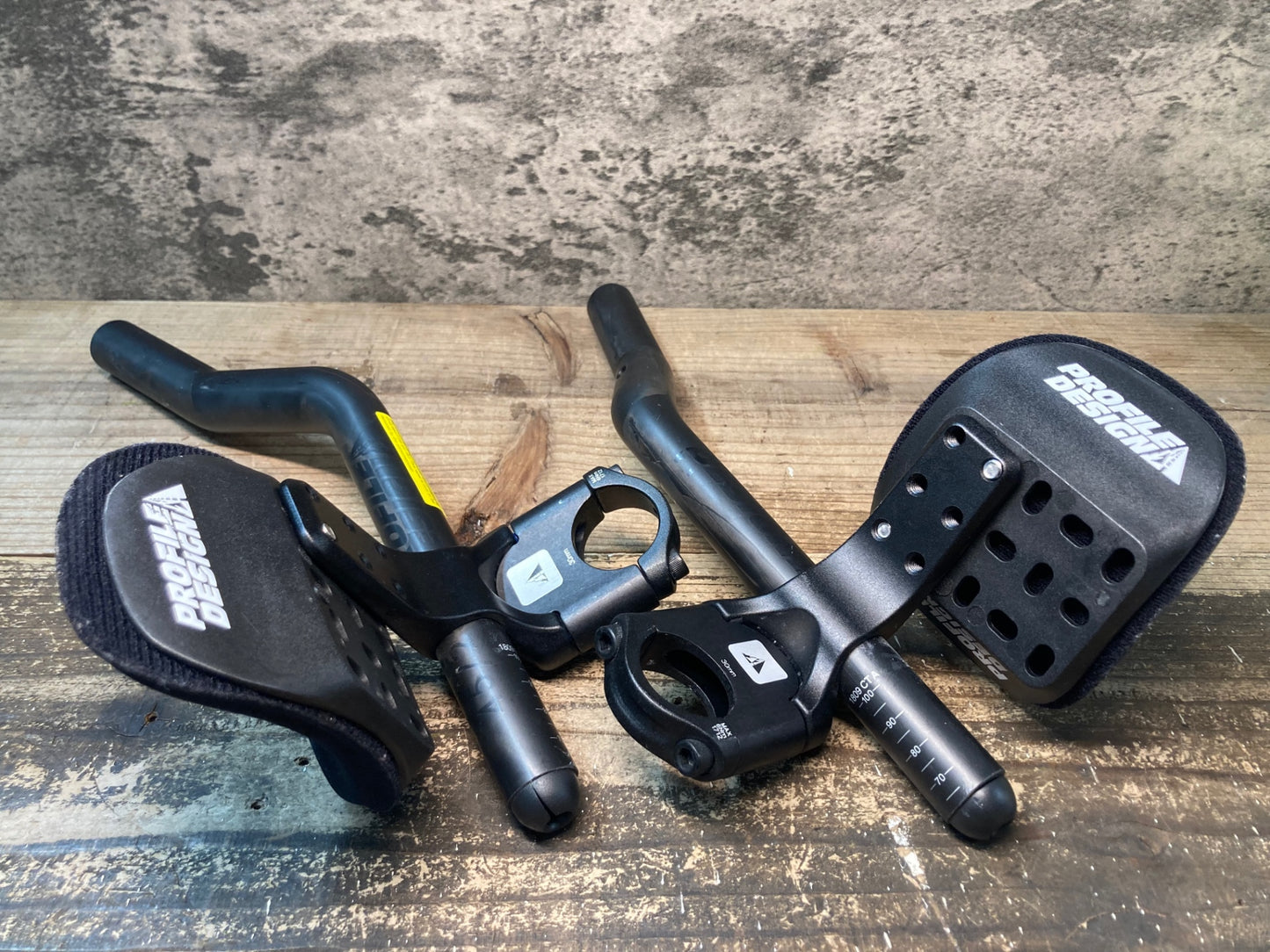 JD223 プロファイルデザイン PROFILEDESIGN 45/25C TT DHバー