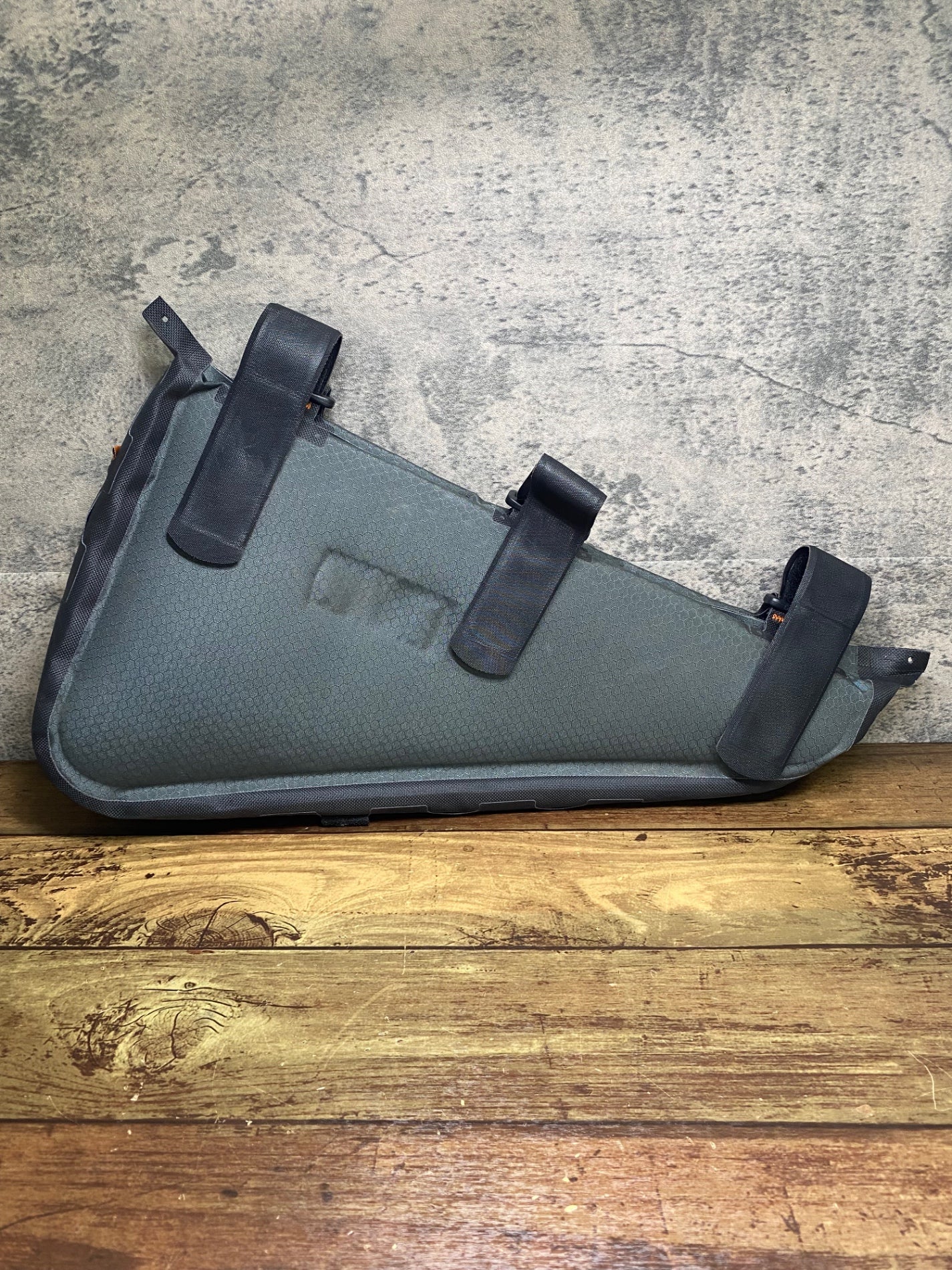 JB890 オルトリーブ ORTLIEB フレームバッグ グレー