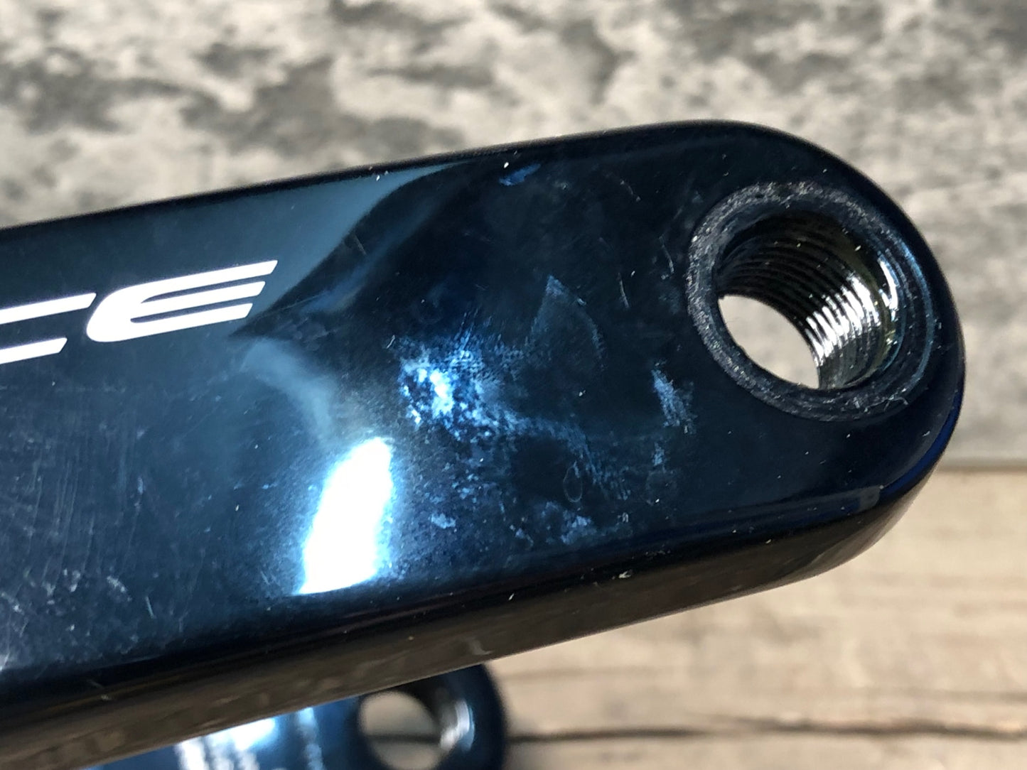 IT683 シマノ SHIMANO デュラエース DURA-ACE FC-R9100 クランクアーム 170mm