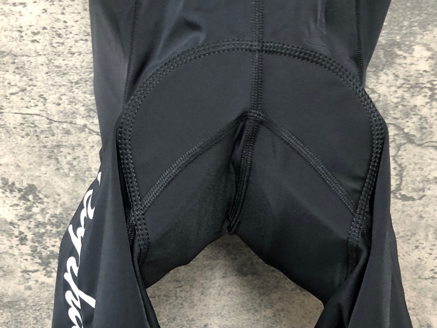 IY123 ラファ Rapha PRO TEAM ビブショーツ 黒 S Team Wiggins