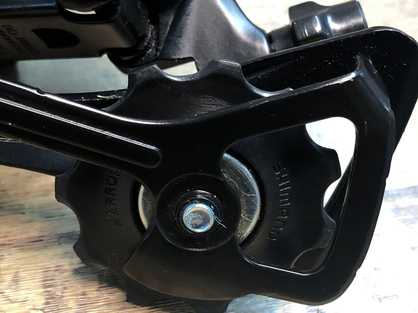 IO031 シマノ SHIMANO ソラ SORA FD-R3000 直付 RD-R3000 SS ディレイラー セット 2x9S