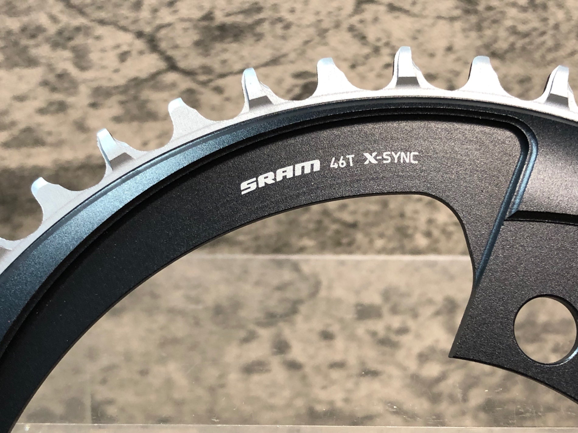 IR236 スラム SRAM X-Sync Chain Ring チェーンリング ナロー