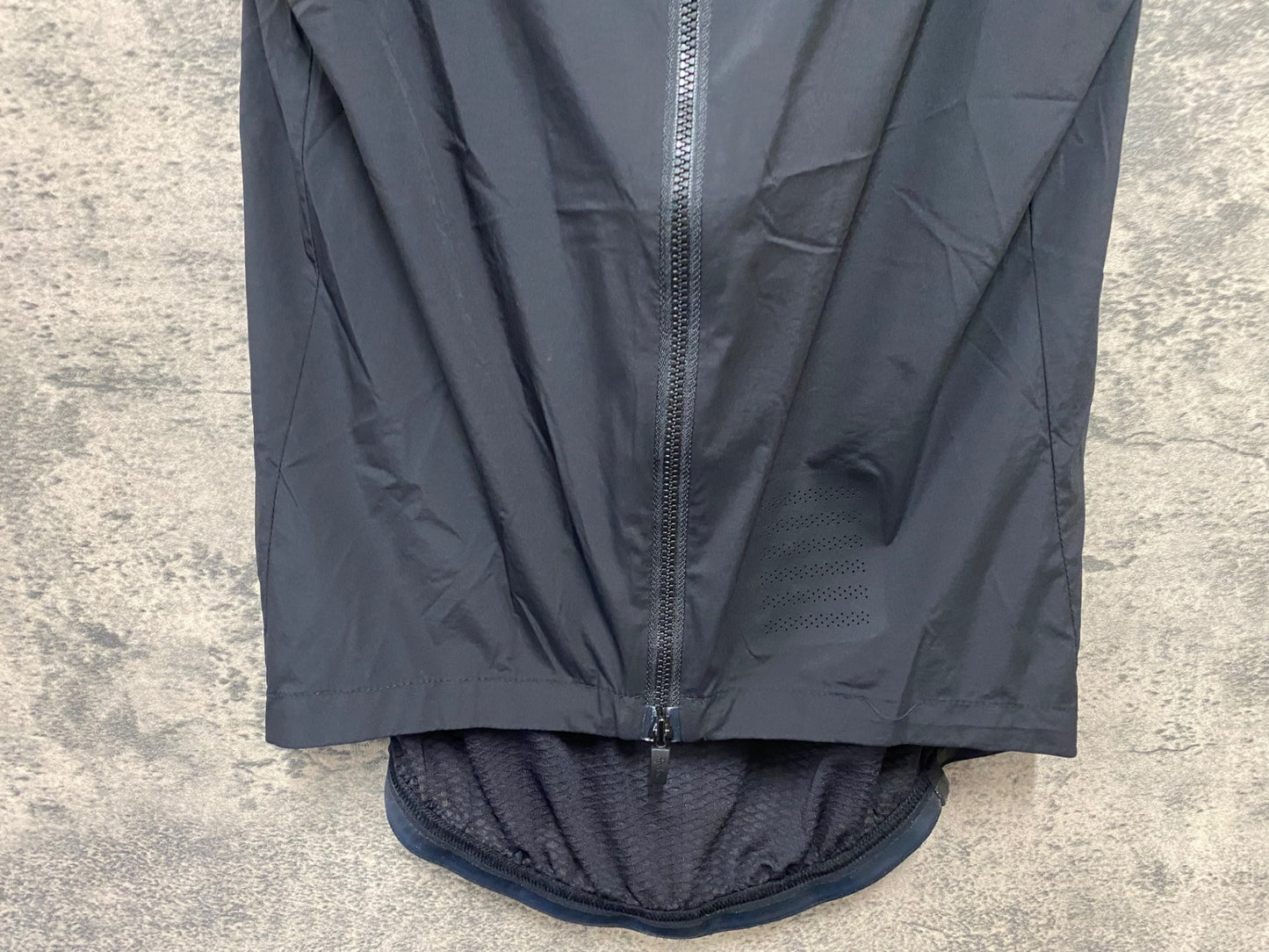 IV524 ラファ Rapha PRO TEAM LIGHTWEIGHT GILET ジレ サイクルベスト 黒 S