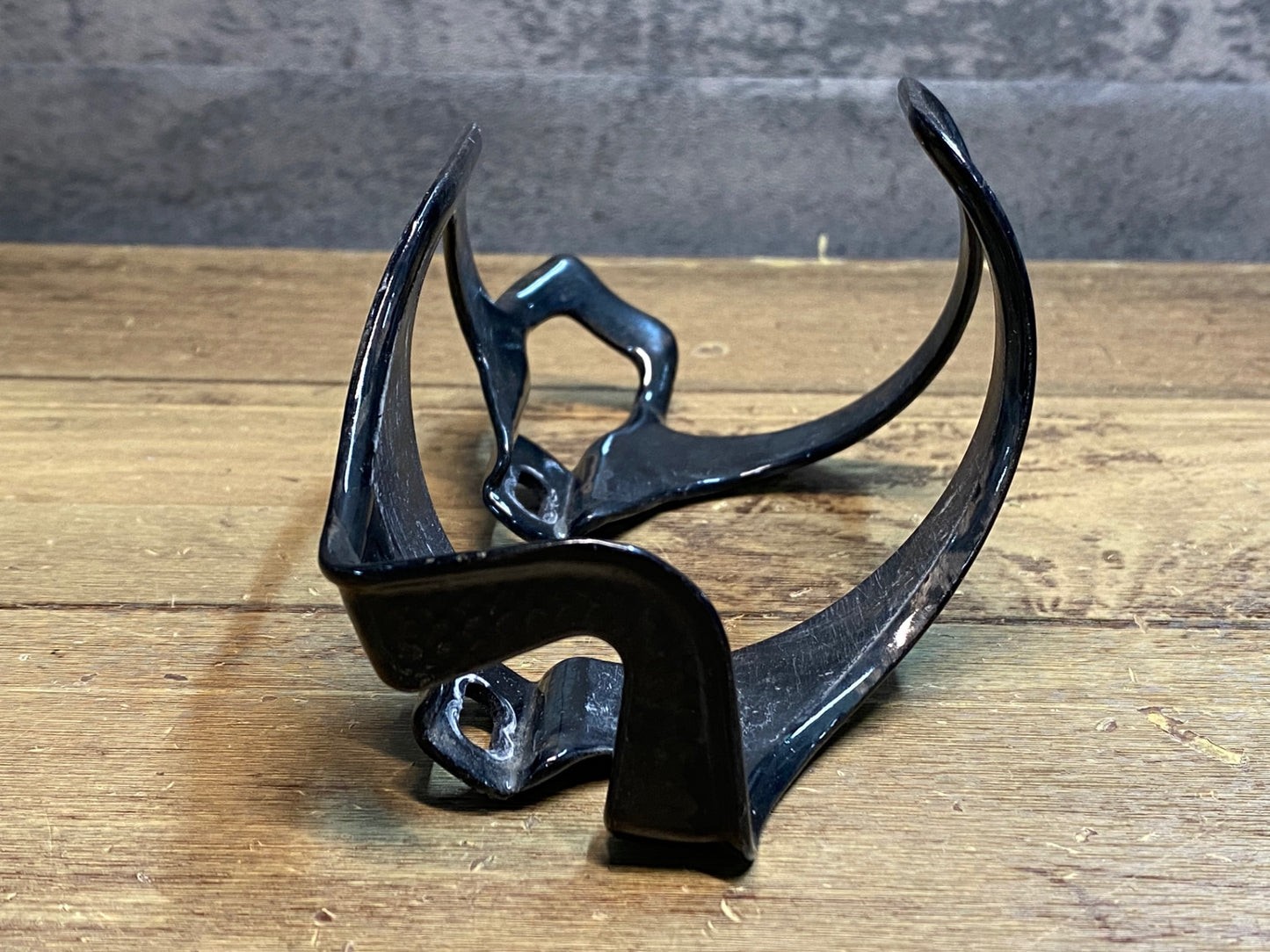 IY712 レザイン LEZYNE CARBON CAGE SL カーボン ボトルケージ 黒 2個セット