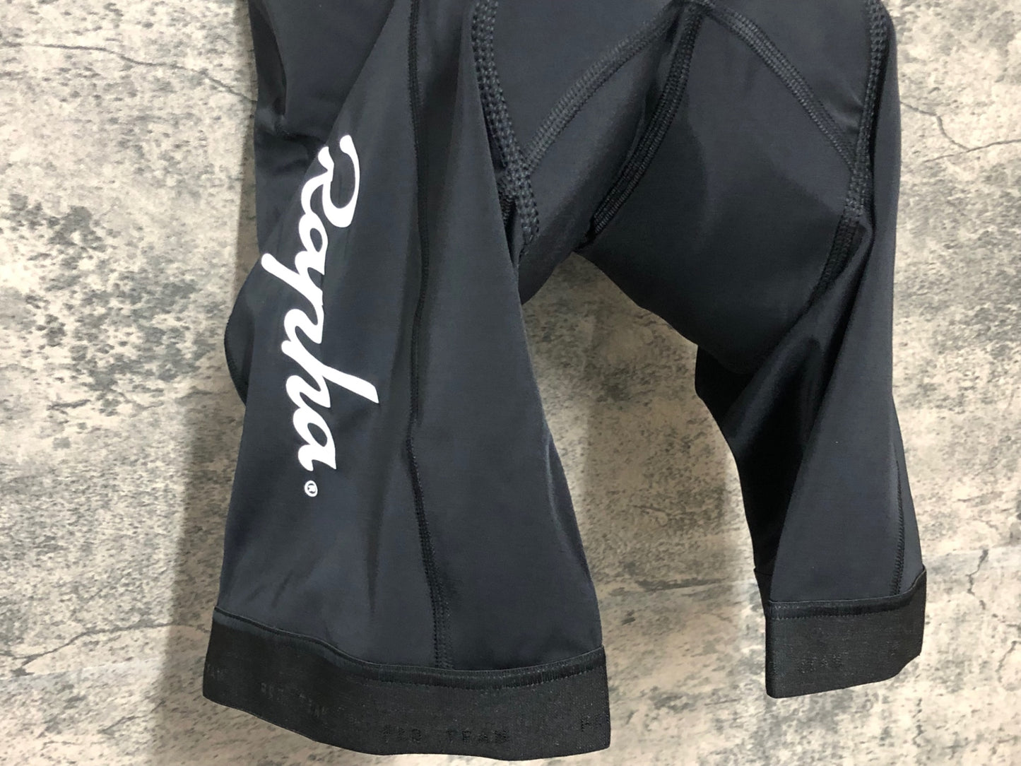 IY123 ラファ Rapha PRO TEAM ビブショーツ 黒 S Team Wiggins