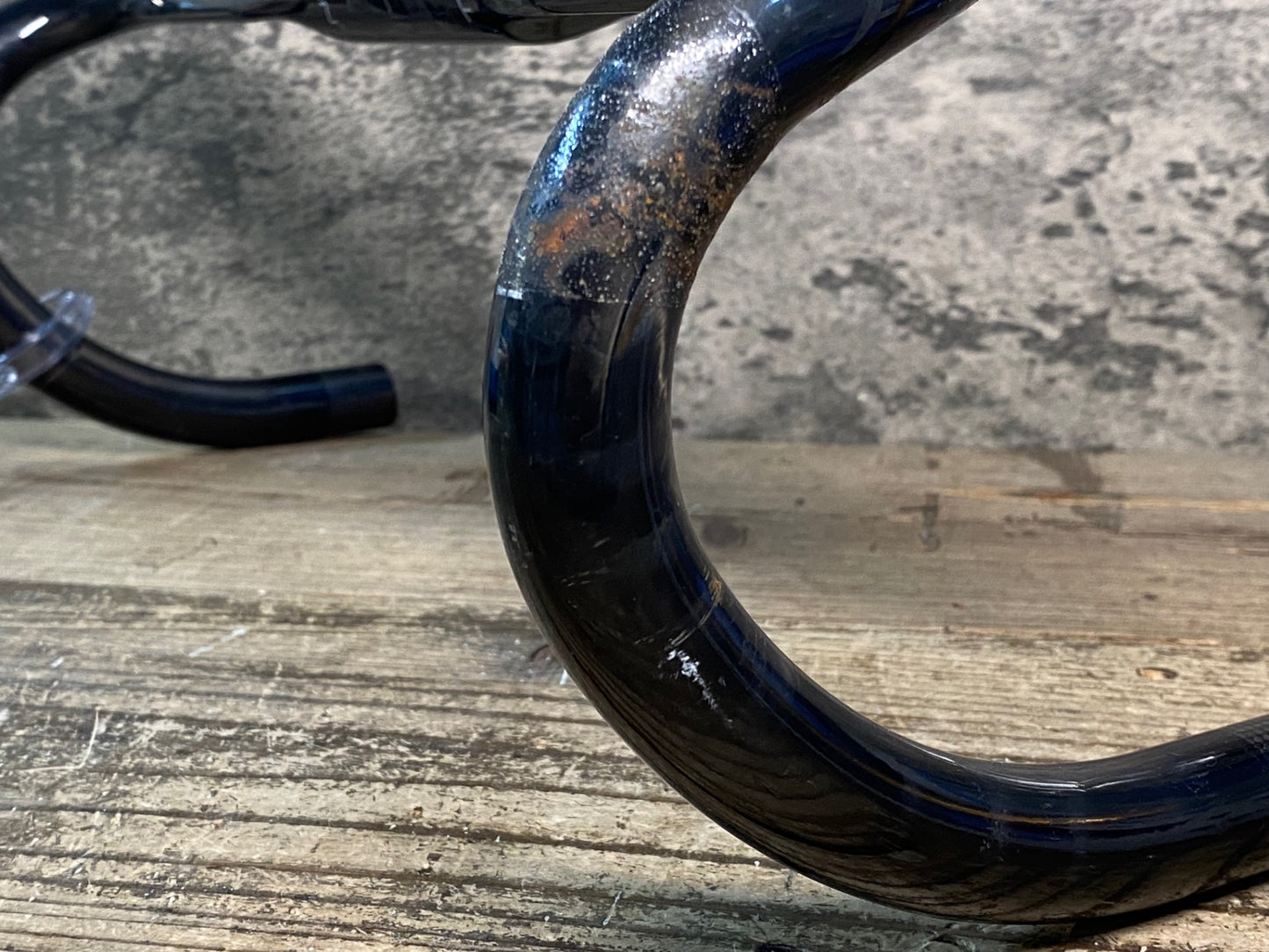 JB734 トムソン THOMSON CARBON DROP BAR AERO カーボン ドロップハンドル 400mm φ31.8