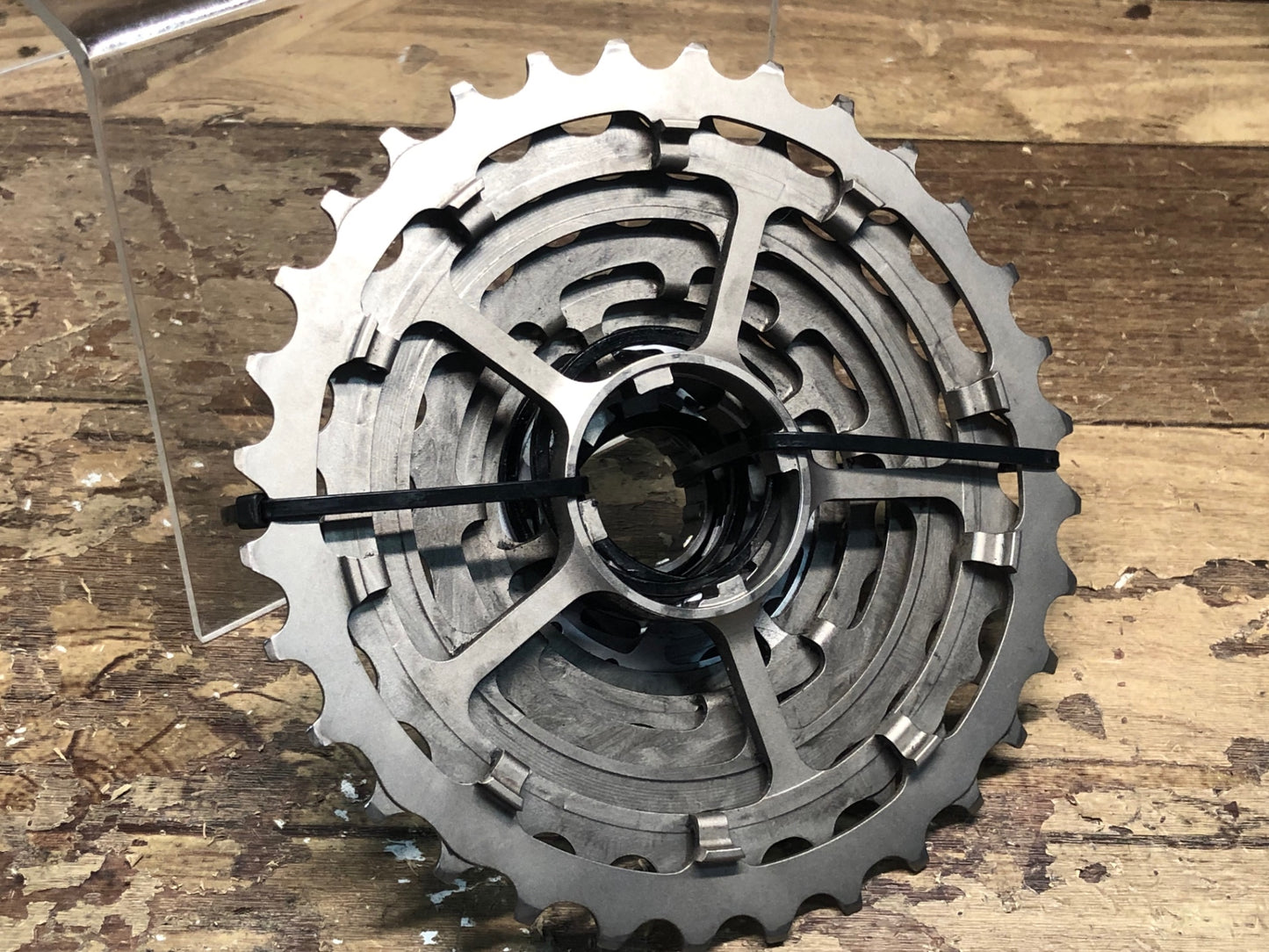 II757 カンパニョーロ CAMPAGNOLO SUPER RECORD 12S スプロケット 11-32T