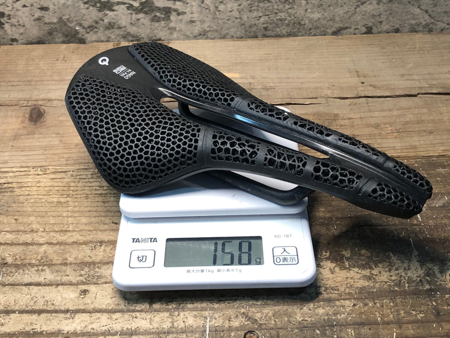 IY603 プロロゴ prologo ナゴ NAGO R4 PAS 3DMSS NACK カーボンレール