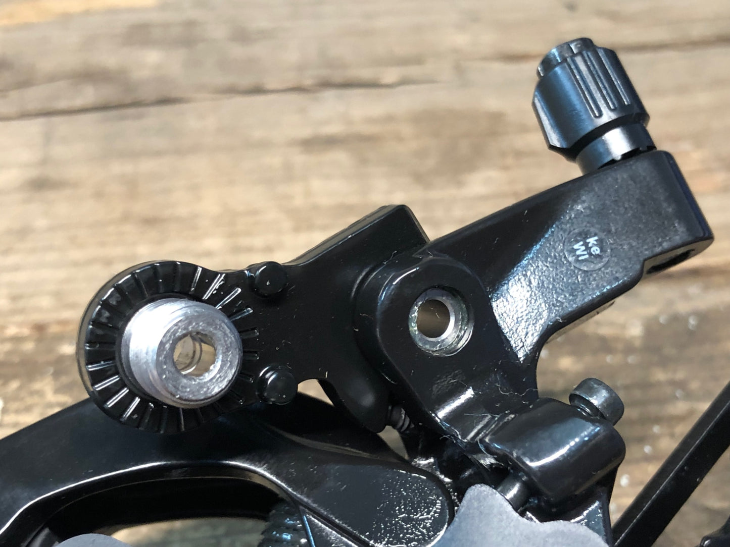 IY084 シマノ SHIMANO 105 RD-R7100 リアディレイラー 12S