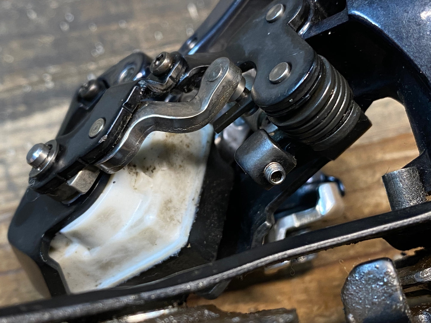 IN130 シマノ SHIMANO アルテグラ ULTGRA RD-6870 Di2 電動 11S リアディレイラー