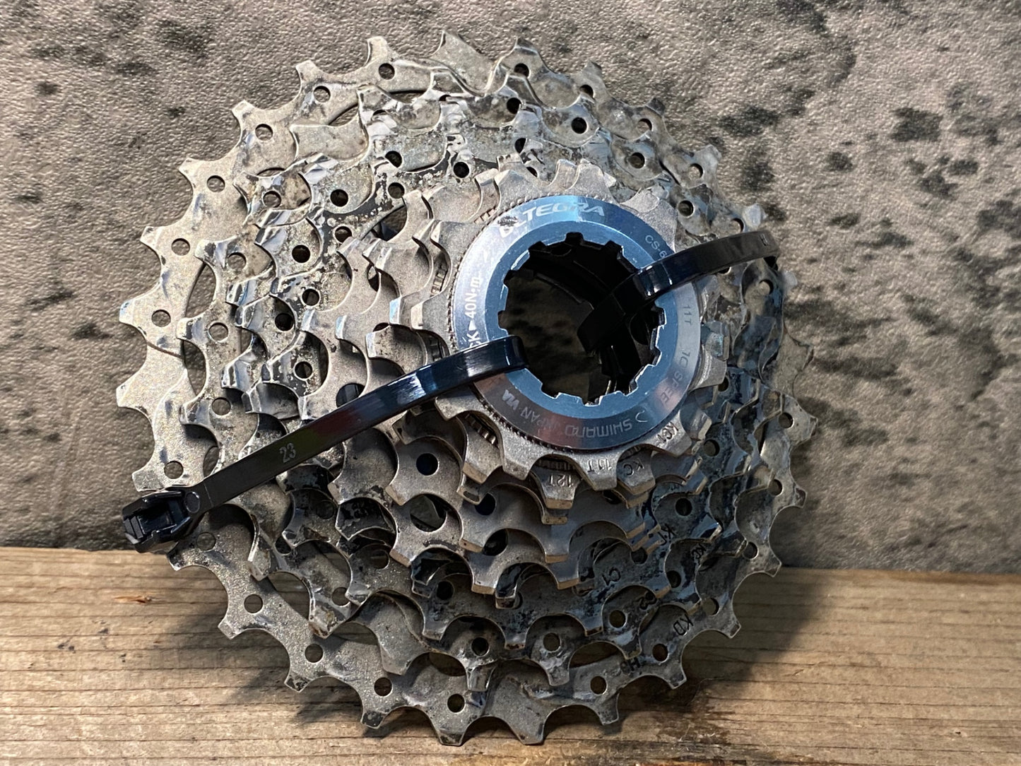 IX016 シマノ SHIMANO アルテグラ ULTEGRA CS-6700 スプロケット 10s 11-28T