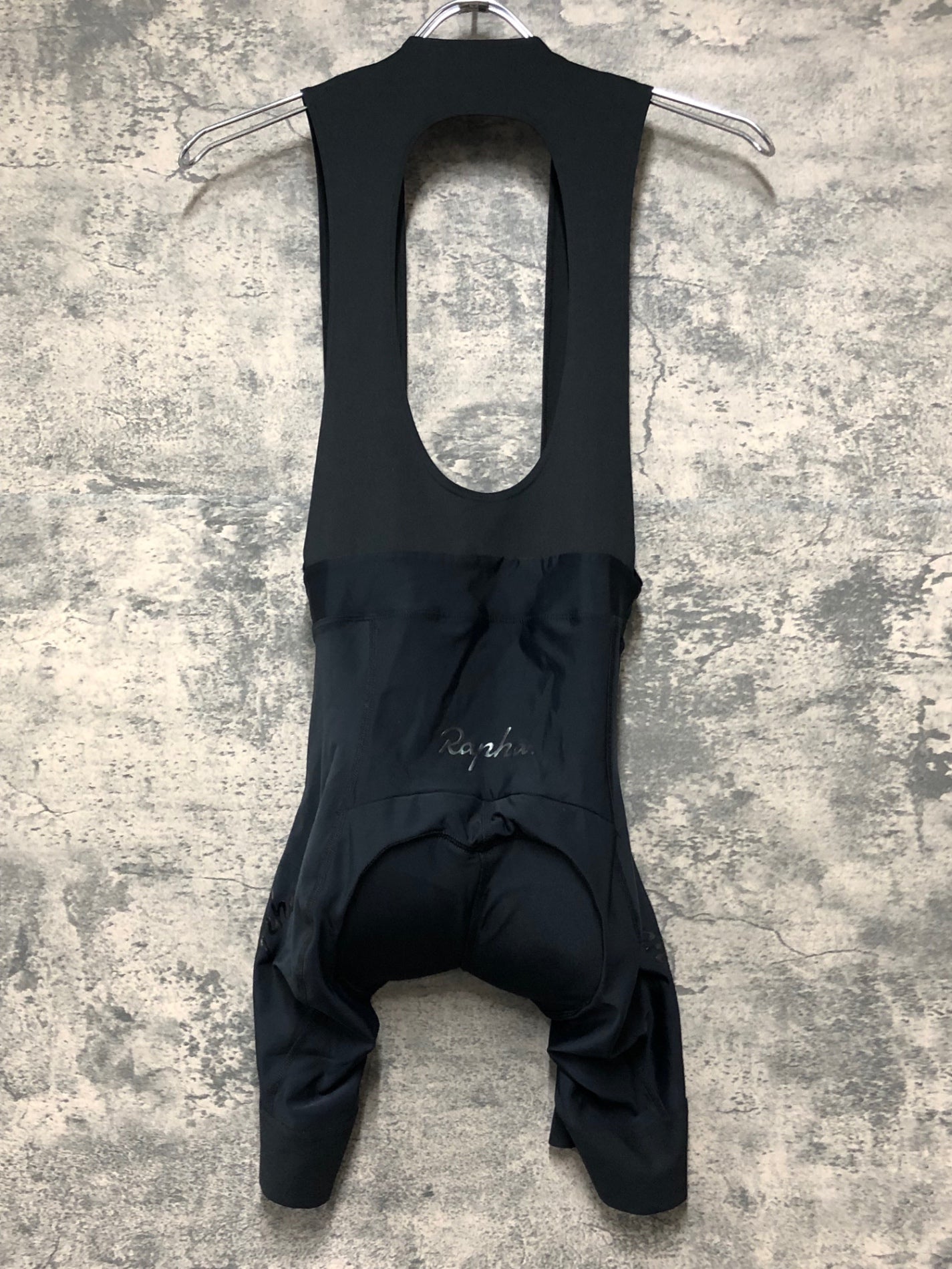 JC297 ラファ Rapha CORE BIB SHORTS ビブショーツ 黒 S
