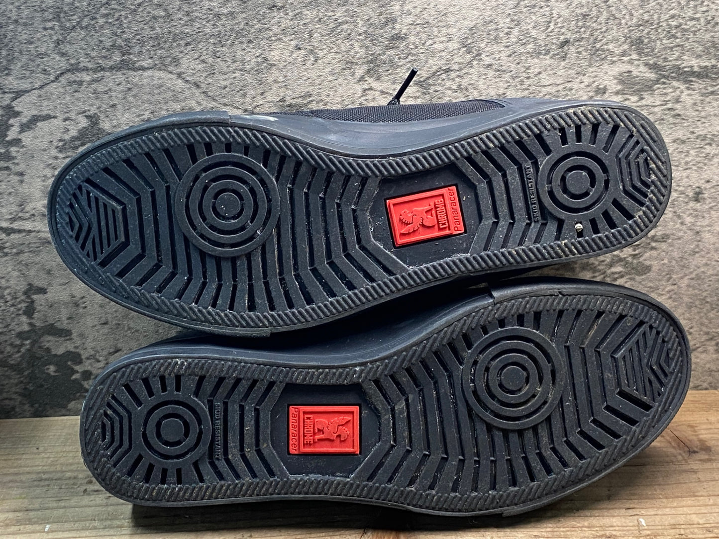 IX420 クローム CHRONE SOUTHSIDE 3.0 7 1/2サイズ 黒 スニーカー