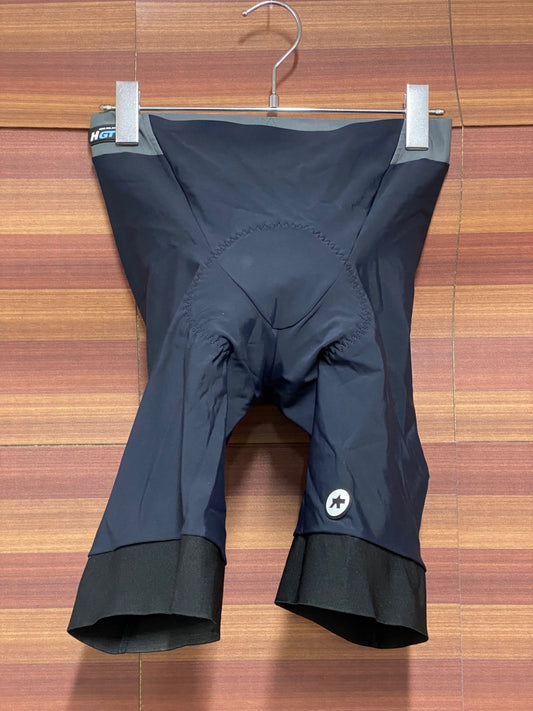 IT194 アソス assos MILLE GT HALF SHORTS C2 レーサーパンツ 黒 M