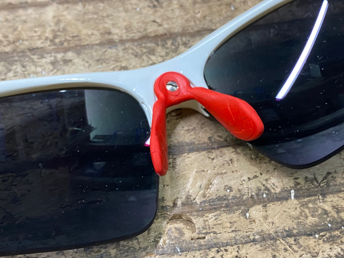 IZ596 ルディプロジェクト RUDY PROJECT STRATOFLY アイウェア サングラス 白