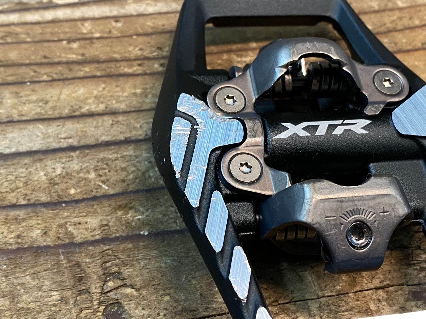IP320 シマノ SHIMANO XTR PD-M9120 ビンディングペダル SPD