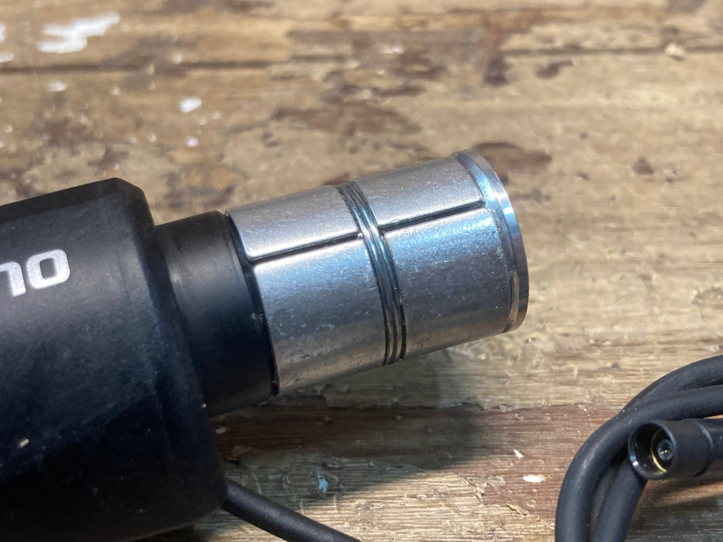 IK706 シマノ SHIMANO アルテグラ ULTEGRA SW-R671 バーエンドスイッチ Di2 ※動作確認済み