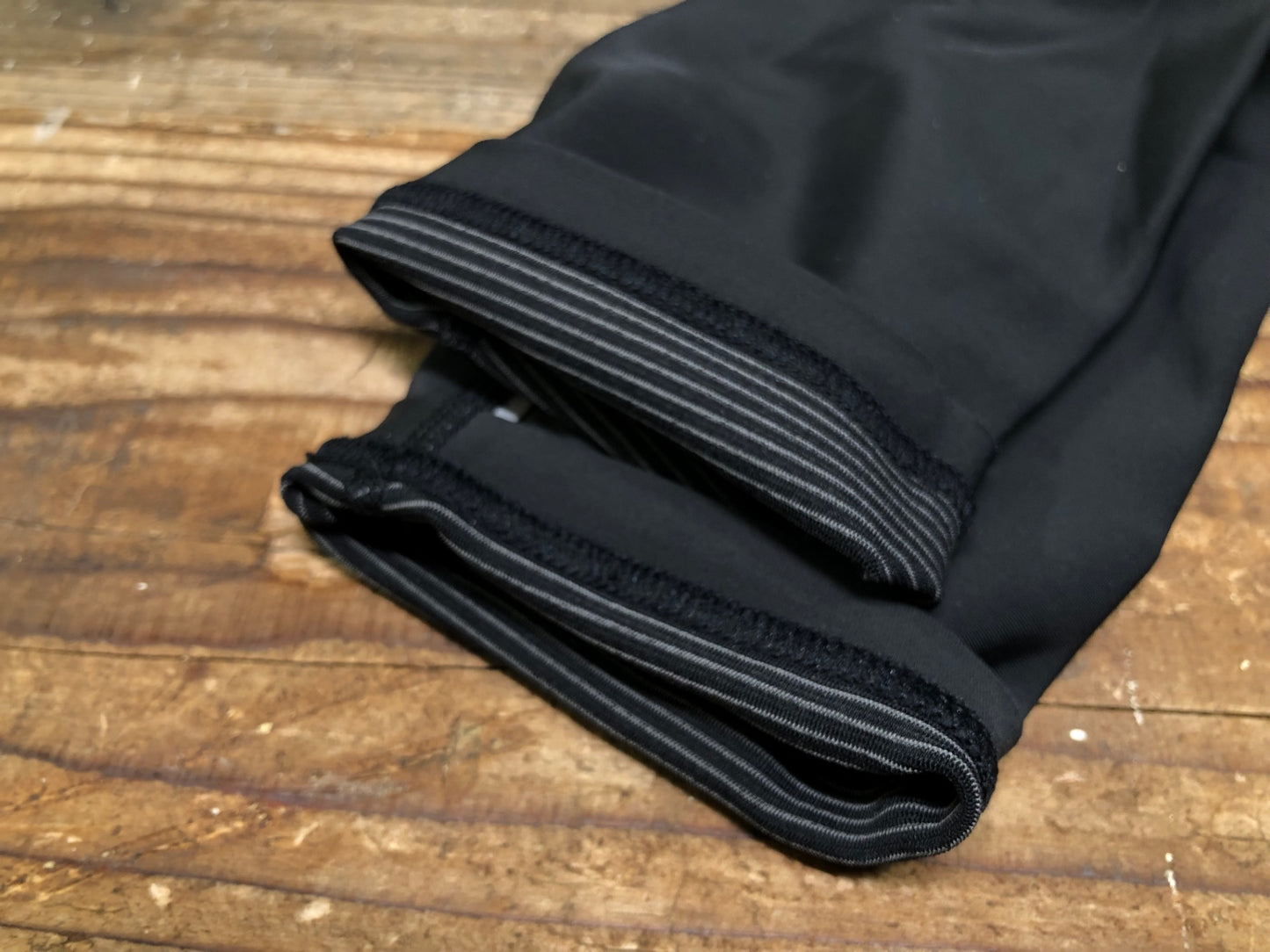 IN101 パールイズミ PEARL iZUMi UV サマー レッグカバー L 黒