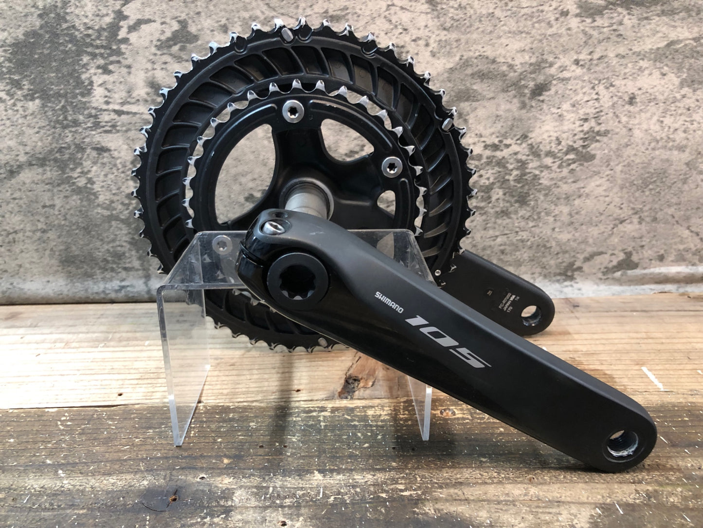 IS863 シマノ SHIMANO 105 FC-R7000 クランクセット 170mm 50/34T 11S