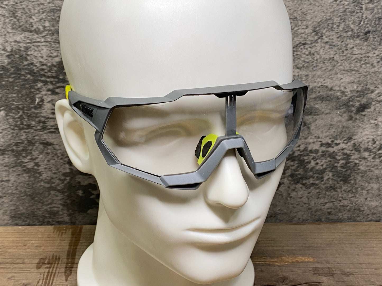 IR002 100％ スピードトラップ SPEEDTRAP アイウェア サングラス 調光,クリアレンズ付属