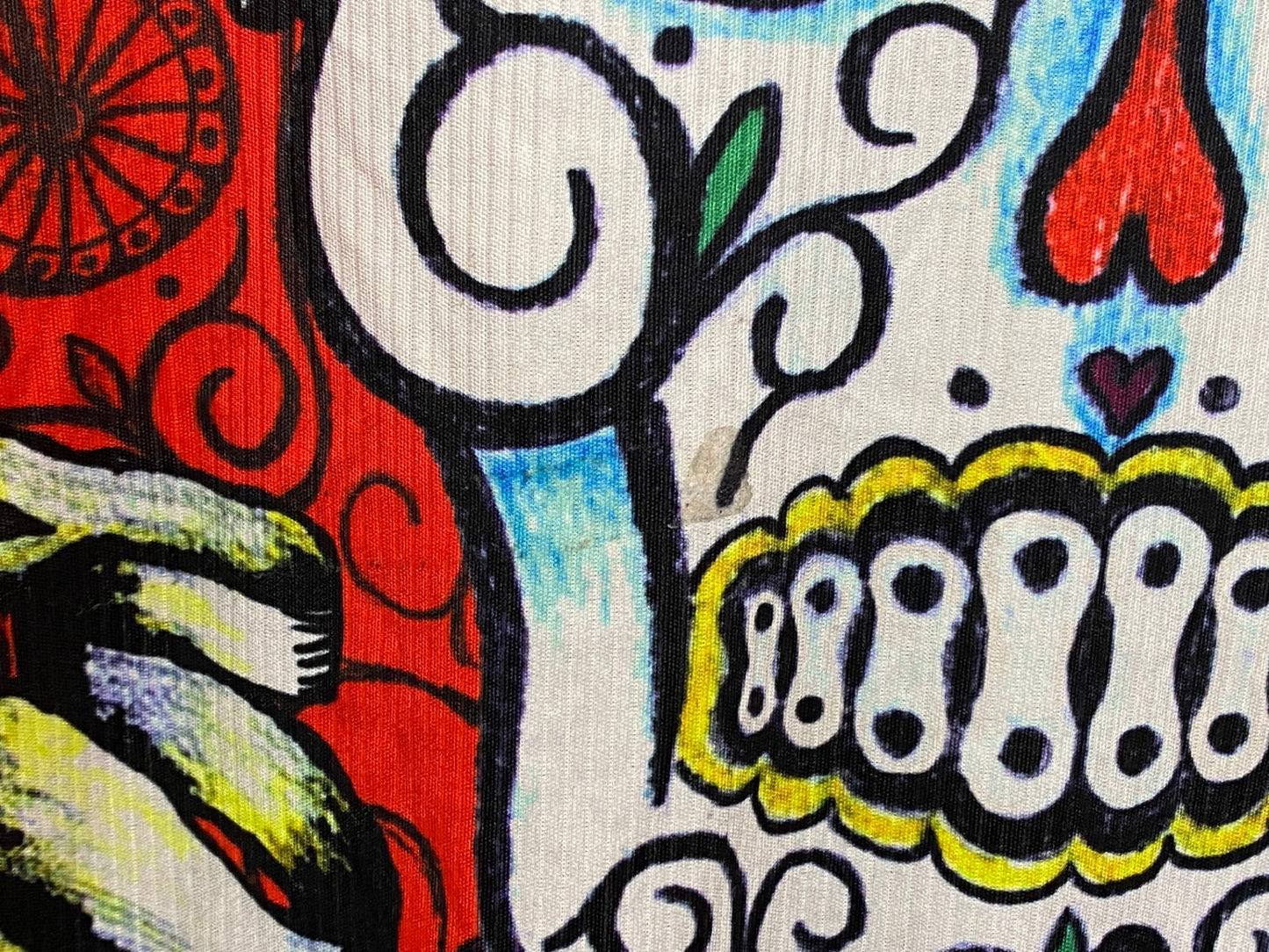 IT538 サイコロジー CYCOLOGY 半袖サイクルジャージ 赤 XL