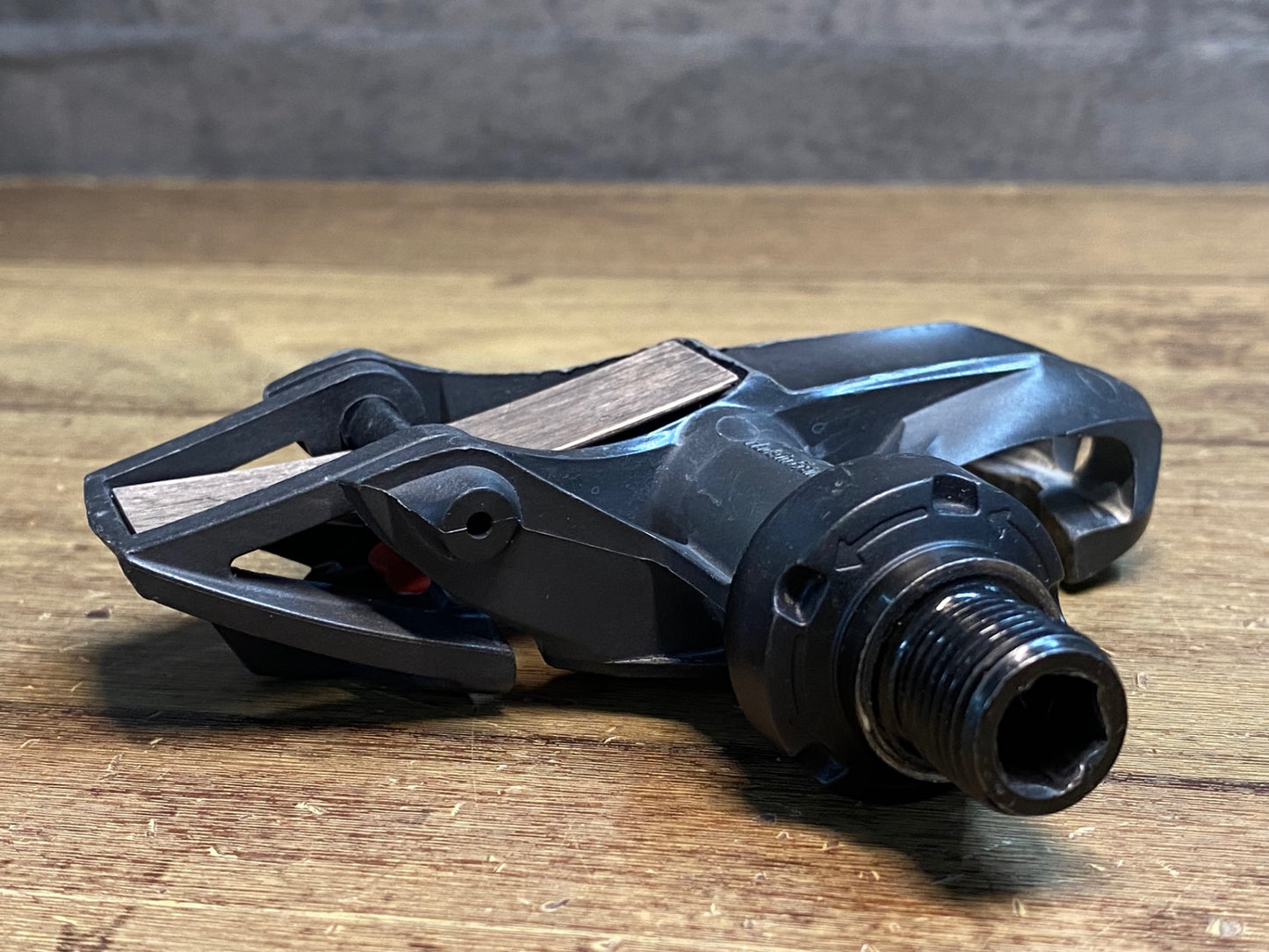 IX494 タイム TIME エクスプレッソ XPRESSO 4 ビンディングペダル ※パーツに隙間が生じているためジャンク