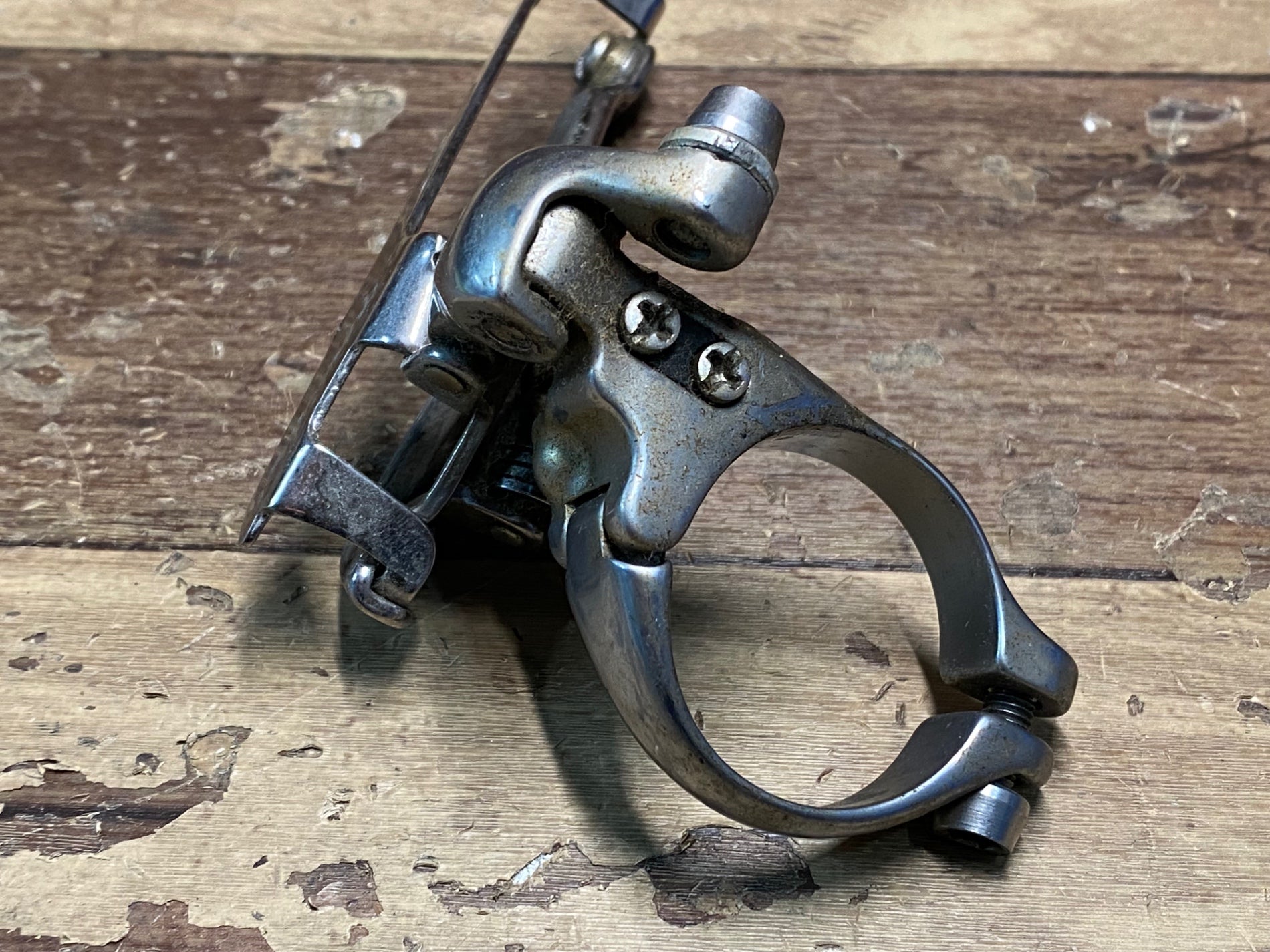 IF692 シマノ SHIMANO デュラエース DURA-ACE FD-7800 フロント