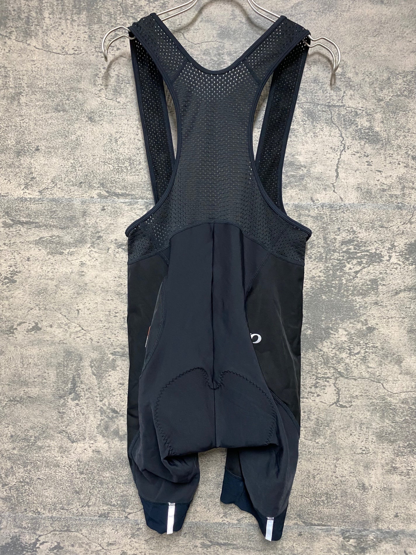 JD393 パールイズミ PEARL iZUMi ビブショーツ 黒 L 裏起毛 3DNEO