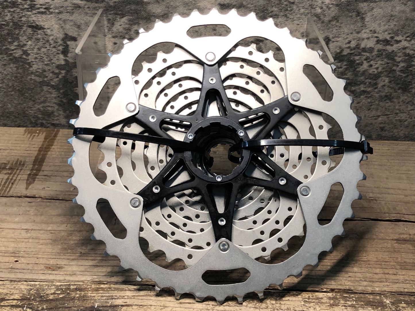 IY958 シマノ SHIMANO デオーレ DEORE CS-M4100 スプロケット 11-46T 10S