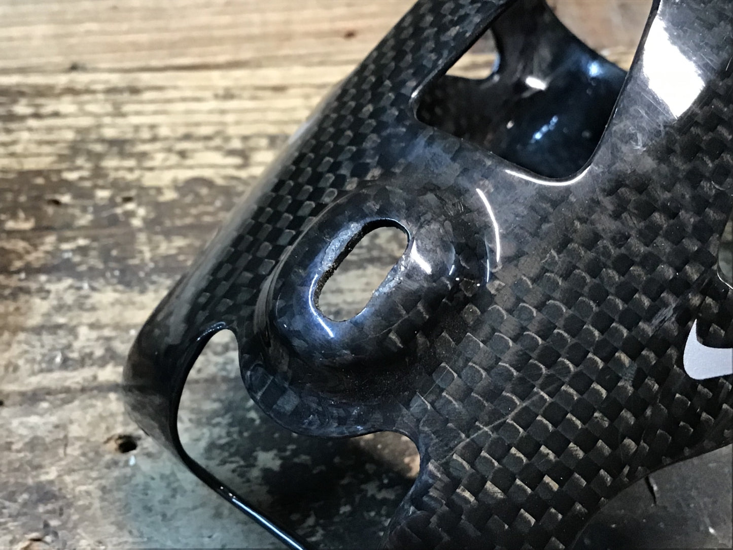 IU791 ボーマ BOMA カーボン ボトルケージ 2個セット