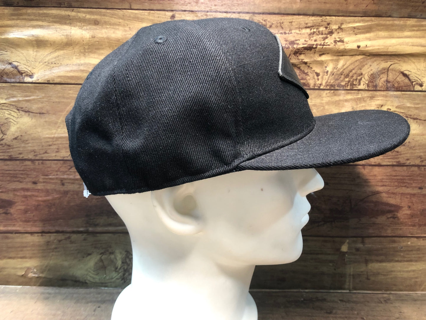 IN945 クローム CHROME キャップ 黒 フリーサイズ Dusty Champ