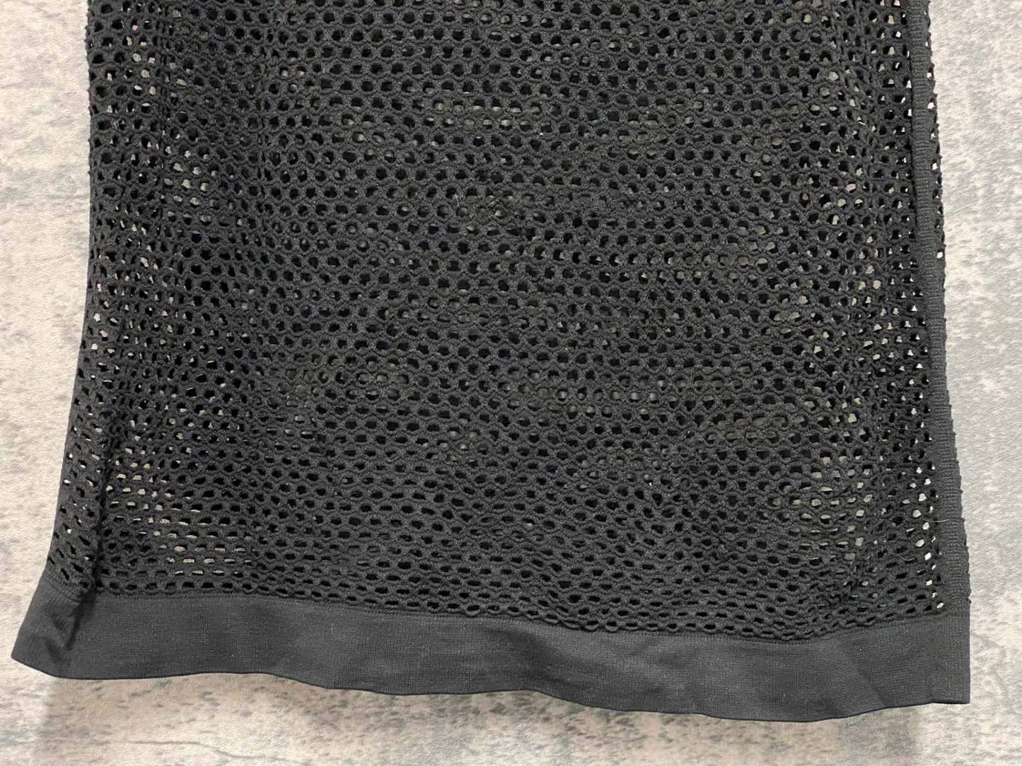 JB286 アソス assos ノースリーブ ベースレイヤー 黒 SIZE1 CLIMA CODE 1/3