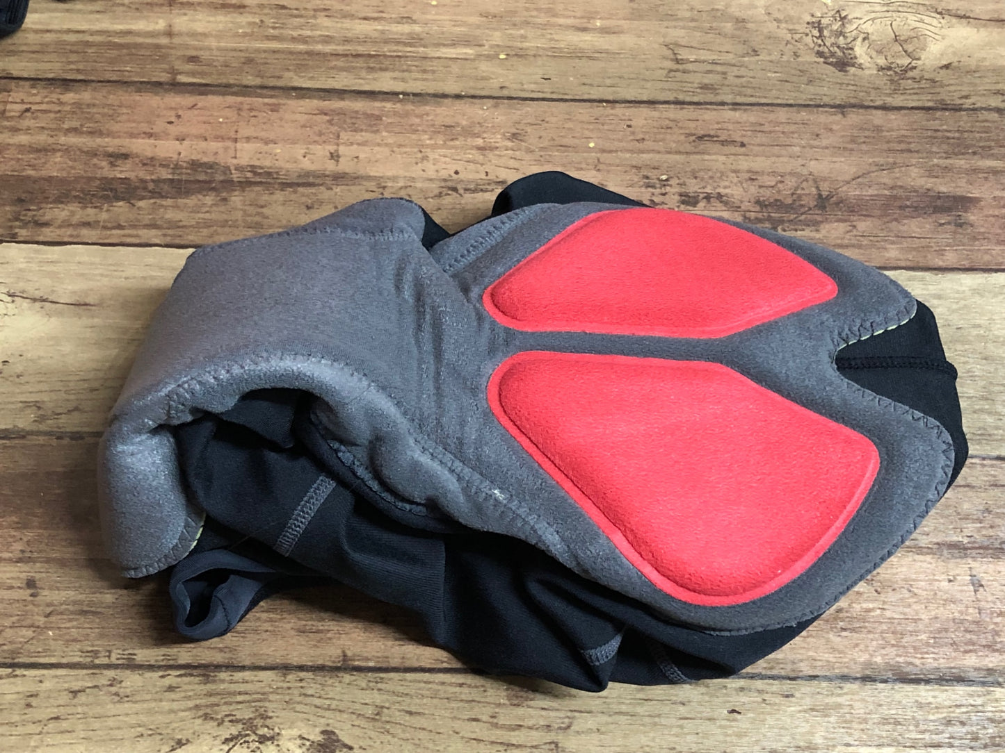 IM233 パールイズミ PEARL iZUMi レーサーパンツ 黒 L 3DNEO