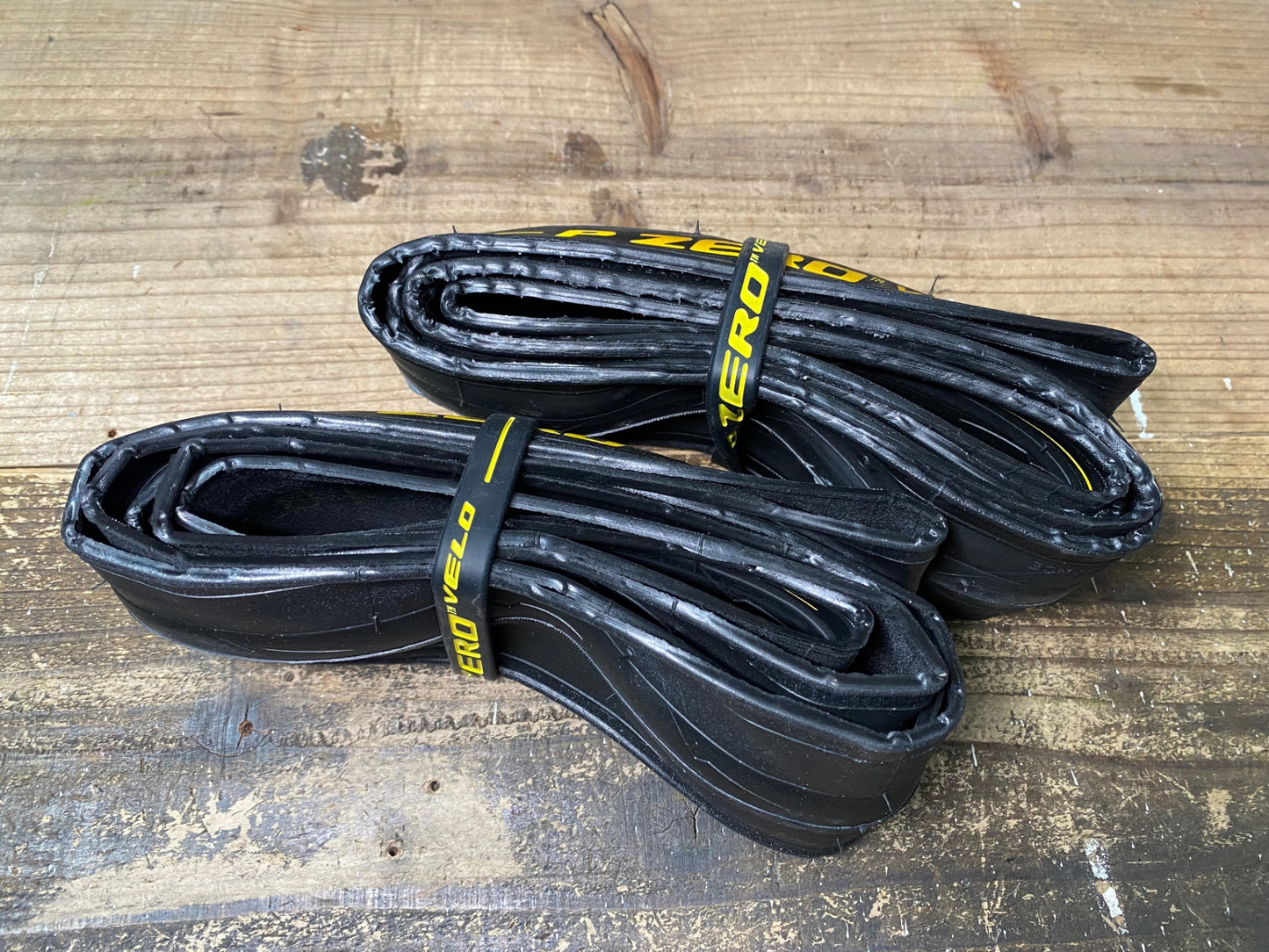 JA583 ピレリ PIRELLI P ZERO VELO クリンチャータイヤ 700x25c 2本セット