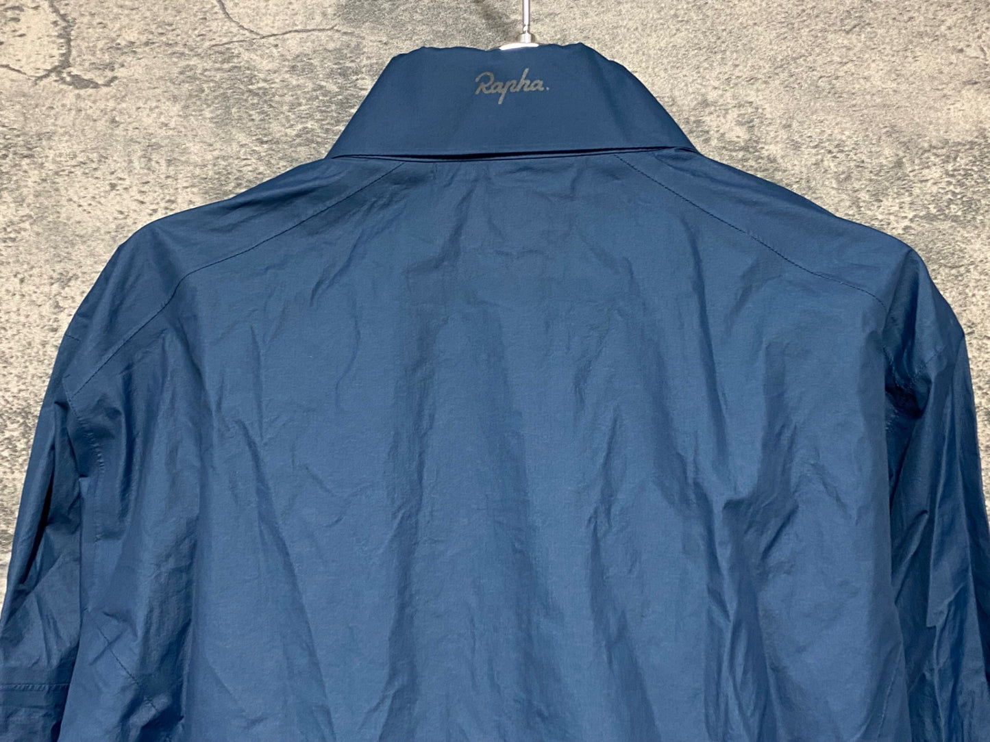 IW770 ラファ Rapha PACKABLE WATERPROOF JACKET 長袖 レインジャケット ターコイズ M
