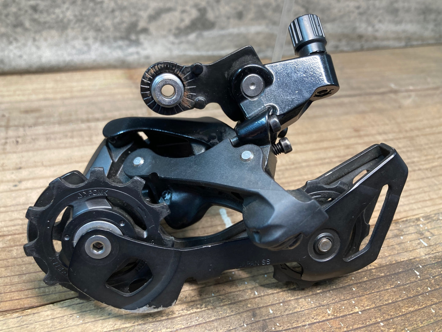 IN628 シマノ SHIMANO 105 FD-R7000 直付 RD-R7000 SS 前後ディレイラーセット 2x11s 黒