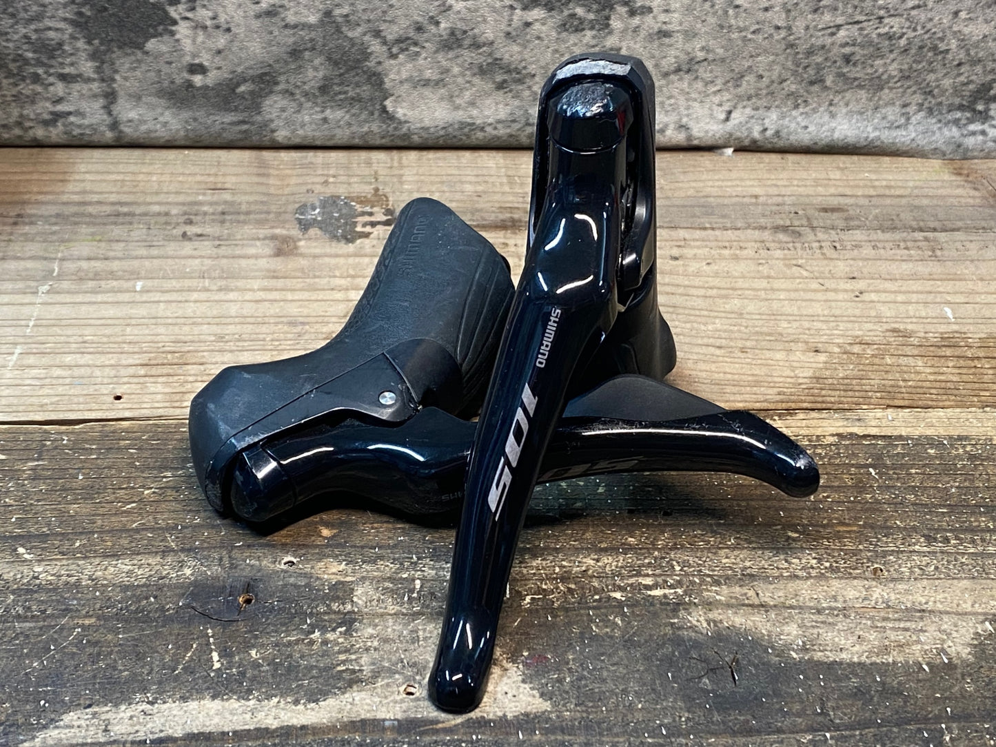 IS642 シマノ SHIMANO 105 ST-R7000 2×11S 左右セット