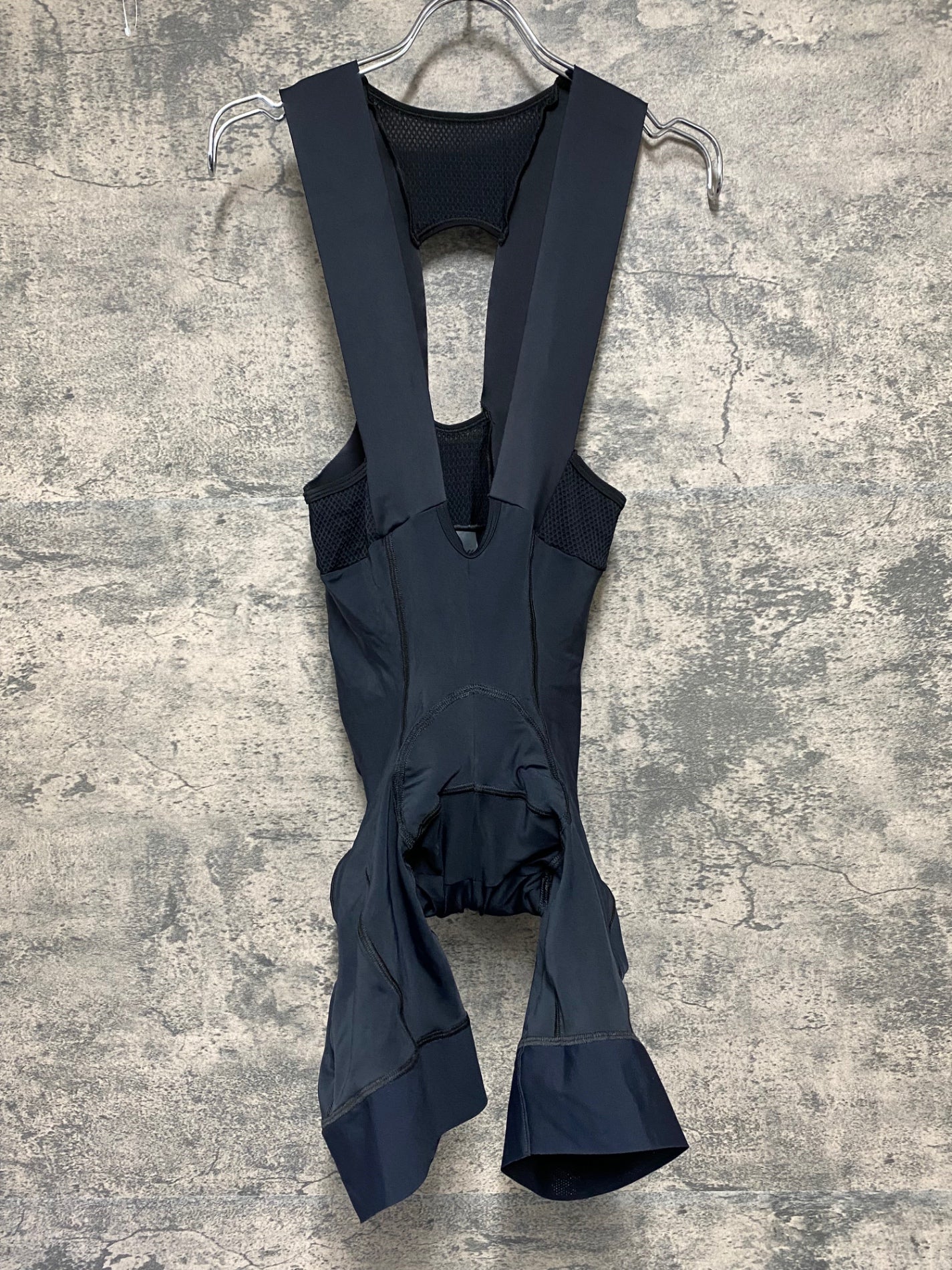 IO563 Shutt velo rapide ビブショーツ 黒 M
