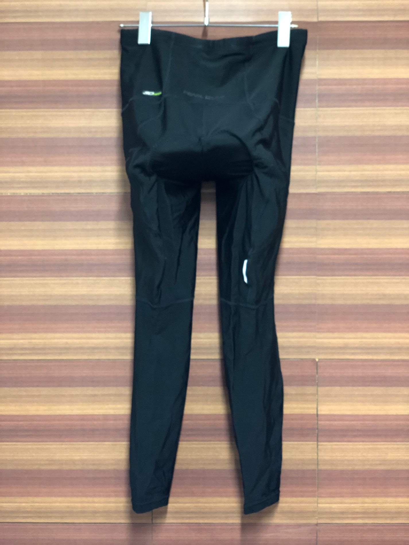 IO319 パールイズミ PEARLiZUMi レディース レーサータイツ 黒 XL