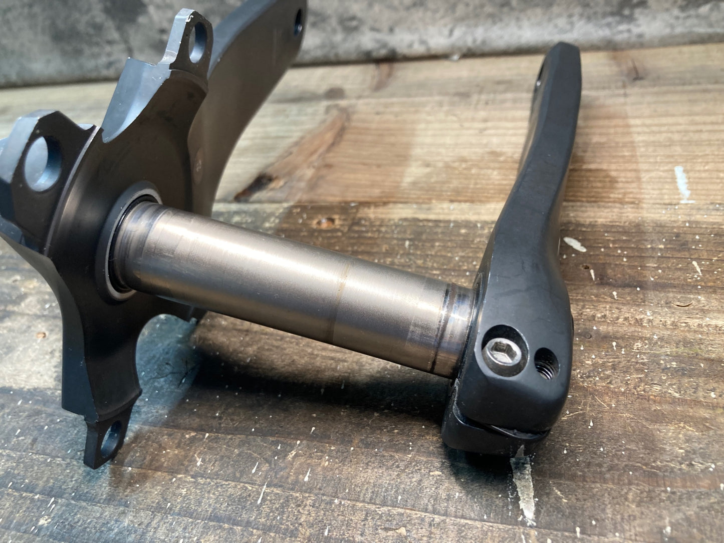 IQ684 シマノ SHIMANO アルテグラ ULTEGRA FC-R8000 クランクアーム 175mm ※刻印"QE"リコール対象品